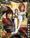 画像ギャラリー No.009のサムネイル画像 / 「戦国BASARA カードヒーローズ・祭」,本日よりmixiゲームでサービスを開始
