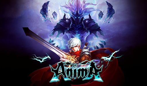 画像ギャラリー No.002のサムネイル画像 / iPhone向けアクションRPG「アニマ」の配信がスタート