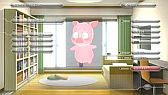 画像ギャラリー No.005のサムネイル画像 / バンダイナムコライブTV,9月5日放送回は「アクセル・ワールド -銀翼の覚醒-」を特集。黒雪姫やタクム役の声優陣も登場