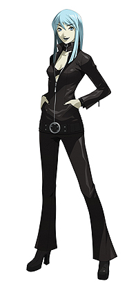 画像ギャラリー No.009のサムネイル画像 / 3DS「デビルサマナー ソウルハッカーズ」,新生にあたっての新要素が公開。全編フルボイス化,新規OPアニメ追加,さらにローディング時間短縮も