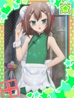 画像ギャラリー No.004のサムネイル画像 / Android向け「バカとテストと召喚獣にっ！」がGREEに登場