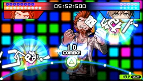 画像ギャラリー No.004のサムネイル画像 / スマートフォン版「ダンガンロンパ 希望の学園と絶望の高校生」が2012年5月中旬にリリース。ハイスピード推理アクションが,あなたのスマフォでも楽しめる