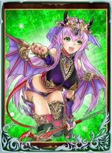 画像ギャラリー No.007のサムネイル画像 / フィーチャーフォン向け「ドラゴンエンブレム」がGREEにて配信中