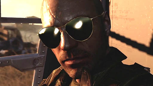 画像ギャラリー No.002のサムネイル画像 / Activision,「Call of Duty: Black Ops 2」のビハインド・ザ・シーンムービーを公開。最高のタレントが集結したゲーム作りを実現