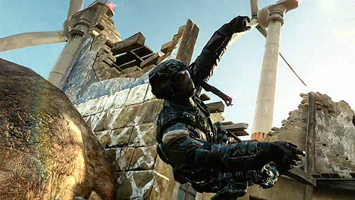 画像ギャラリー No.004のサムネイル画像 / 「Call of Duty: Black Ops 2」の最新ムービーが海外で公開。未来兵器や複数チームのDeathmatchなど,マルチプレイモードをたっぷりと紹介