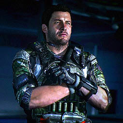 画像ギャラリー No.002のサムネイル画像 / 「Call of Duty: Black Ops 2」の主人公，David Masonのイメージが公式Twitterで初公開