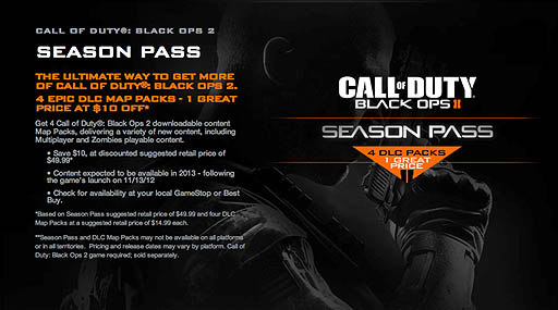画像ギャラリー No.004のサムネイル画像 / 「Call of Duty: Black Ops 2」のミッドナイトローンチ開始。リリース後には,4人に1人のプレイヤーが会社や学校を「病欠」する可能性も