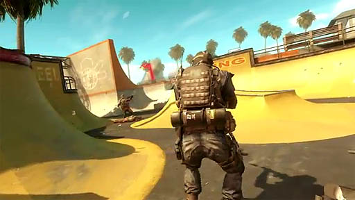 画像ギャラリー No.001のサムネイル画像 / 「Call of Duty: Black Ops 2」のDLC第1弾「Revolution」の内容が海外で正式発表。今度は，ゾンビになってプレイできる