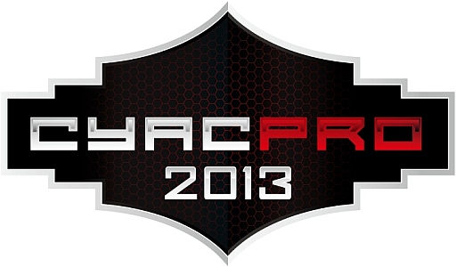 画像ギャラリー No.002のサムネイル画像 / ゲーム大会「CyAC PRO 2013」第2弾が開催決定。参加受付は6月8日から