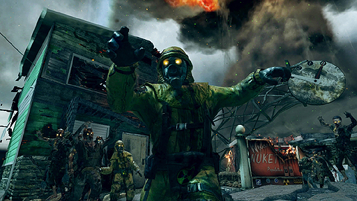 画像ギャラリー No.002のサムネイル画像 / 「Call of Duty: Black Ops 2」，最新DLC「Nuketown Zombies」のXbox 360版をシーズンパス所有者向けにリリース。ローンチトレイラーも公開に