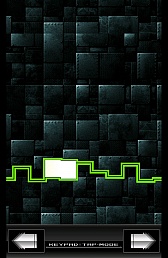 画像ギャラリー No.007のサムネイル画像 / 迷いは禁物。スマートフォン向けアクションゲーム「Mr.Space!!」を紹介する「(ほぼ)日刊スマホゲーム通信」第407回