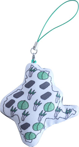 画像ギャラリー No.003のサムネイル画像 / 「ぐんまのやぼう」がプライズ商品に。8月25日,26日にロケテストを実施