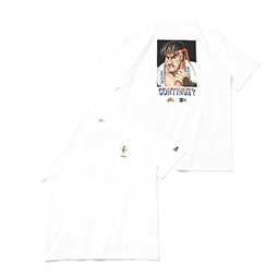 画像ギャラリー No.014のサムネイル画像 / ニューエラ，「ストリートファイターII」とのコラボコレクションを2月8日に発売。リュウやケン，ボーナスステージなどをデザインした商品が登場