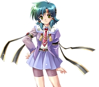 画像ギャラリー No.063のサムネイル画像 / PSP用「蒼い海のトリスティア」「蒼い空のネオスフィア」が8月9日に発売。蒼いシリーズ4作品をまとめた10周年記念メモリアルパックも同時発売
