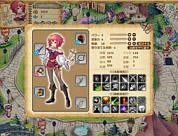 画像ギャラリー No.001のサムネイル画像 / 「ブラウザードの錬金術師」がハンゲームでサービス開始。期間限定の記念キャンペーンも開催中