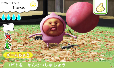 画像ギャラリー No.003のサムネイル画像 / 「こびとづかん こびと観察セット」のゲーム概要が公開に。探す/捕まえる/観察する/写真を撮る/なりきる（？）など遊びの要素が満載