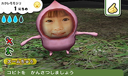 画像ギャラリー No.016のサムネイル画像 / 「こびとづかん こびと観察セット」のゲーム概要が公開に。探す/捕まえる/観察する/写真を撮る/なりきる（？）など遊びの要素が満載