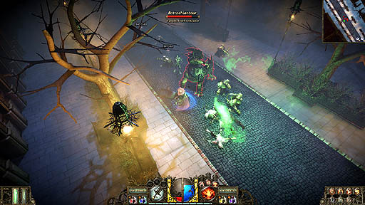 画像ギャラリー No.002のサムネイル画像 / Neocore Gamesの新作アクションRPG，「The Incredible Adventure of Van Helsing」のプレイシーンを収めたムービーが公開