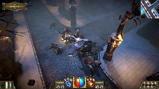 画像ギャラリー No.003のサムネイル画像 / Neocore Gamesの新作アクションRPG，「The Incredible Adventure of Van Helsing」のプレイシーンを収めたムービーが公開