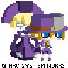 画像ギャラリー No.008のサムネイル画像 / 「マジカルビート」,隠しキャラクター第3弾は「BLAZBLUE」の4人が追加