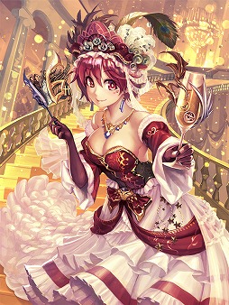 画像ギャラリー No.003のサムネイル画像 / 「聖戦ケルベロス」，6周年記念イベントが開催。おなじみのキャラがカードで登場
