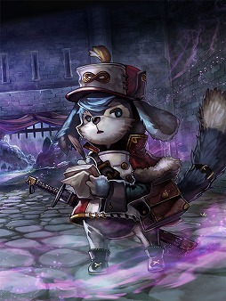 画像ギャラリー No.004のサムネイル画像 / 「聖戦ケルベロス」，6周年記念イベントが開催。おなじみのキャラがカードで登場