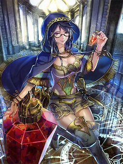 画像ギャラリー No.005のサムネイル画像 / 「聖戦ケルベロス」，6周年記念イベントが開催。おなじみのキャラがカードで登場