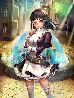 画像ギャラリー No.006のサムネイル画像 / 「聖戦ケルベロス」，6周年記念イベントが開催。おなじみのキャラがカードで登場