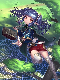 画像ギャラリー No.007のサムネイル画像 / 「聖戦ケルベロス」，6周年記念イベントが開催。おなじみのキャラがカードで登場