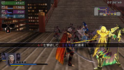 画像ギャラリー No.004のサムネイル画像 / 「無双OROCHI2 Special」のメディア対抗戦が開催。スリリングな対戦が楽しめる「バトルロイヤルモード」で5メディアが激突