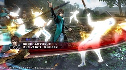 画像ギャラリー No.011のサムネイル画像 / 「無双OROCHI2 Special」,DLCのシナリオ追加セット7/8/9が本日登場
