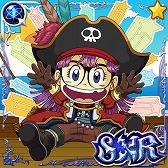 画像ギャラリー No.002のサムネイル画像 / 「釣り★スタ」「海賊王国コロンブス」などで“アラレちゃん”コラボが開催