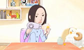 画像ギャラリー No.041のサムネイル画像 / 「踊り子 クリノッペ」がTVアニメ化。3月からはグッズ展開もスタート