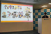 画像ギャラリー No.005のサムネイル画像 / グリー,「GREEアバター」など3タイトルの合同ファンミーティングが2019年1月26日に開催