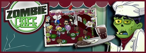 画像ギャラリー No.012のサムネイル画像 / 「ゾンビカフェ」が「魔界村」とコラボ。「アーサー」がゾンビになって登場