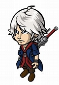画像ギャラリー No.006のサムネイル画像 / 「ゾンビカフェ」が「DMC4SE」とコラボ。ネロやバージル達が登場