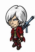 画像ギャラリー No.007のサムネイル画像 / 「ゾンビカフェ」が「DMC4SE」とコラボ。ネロやバージル達が登場
