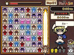 画像ギャラリー No.005のサムネイル画像 / 「おさわり探偵 なめこ栽培キット」のパズルゲームが公式サイトで公開