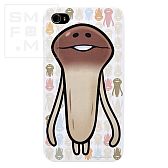画像ギャラリー No.006のサムネイル画像 / 「おさわり探偵 なめこ栽培キット」,iPhoneカバー10種の予約販売受付開始