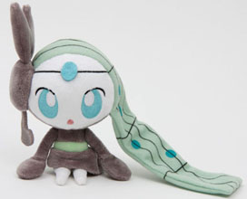 画像ギャラリー No.031のサムネイル画像 / 「ポケモン全国図鑑Pro」幻のポケモン“メロエッタ”の登録方法が判明。「『ポケモン全国図鑑Pro』 おもしろ!写真コンテスト」の詳細も公開に