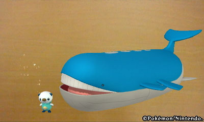 画像ギャラリー No.028のサムネイル画像 / 「ポケモン」本編とも連動するニンテンドー3DS用ソフト「ポケモンARサーチャー」「ポケモン全国図鑑Pro」が,それぞれ6月23日,7月14日に配信