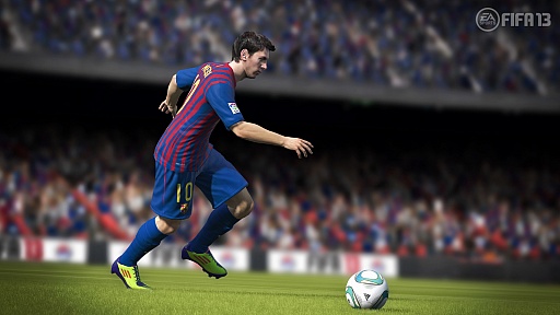 画像ギャラリー No.006のサムネイル画像 / 「FIFA 13 ワールドクラス サッカー」が今年秋に発売決定。リアルさを極限まで掘り下げ,難度の高さがポジティブに謳われる新要素をチェックしよう