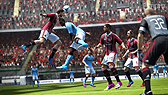 画像ギャラリー No.008のサムネイル画像 / 「FIFA 13 ワールドクラス サッカー」の日本版パッケージを飾るのはメッシ，本田，長谷部。公式サイトでは日本オリジナルのキャンペーンも