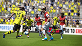 画像ギャラリー No.009のサムネイル画像 / 「FIFA 13 ワールドクラス サッカー」の日本版パッケージを飾るのはメッシ，本田，長谷部。公式サイトでは日本オリジナルのキャンペーンも