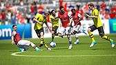 画像ギャラリー No.010のサムネイル画像 / 「FIFA 13 ワールドクラス サッカー」の日本版パッケージを飾るのはメッシ，本田，長谷部。公式サイトでは日本オリジナルのキャンペーンも