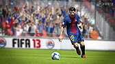 画像ギャラリー No.013のサムネイル画像 / 「FIFA 13 ワールドクラス サッカー」の日本版パッケージを飾るのはメッシ，本田，長谷部。公式サイトでは日本オリジナルのキャンペーンも