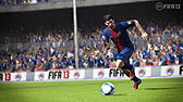 画像ギャラリー No.014のサムネイル画像 / 「FIFA 13 ワールドクラス サッカー」の日本版パッケージを飾るのはメッシ，本田，長谷部。公式サイトでは日本オリジナルのキャンペーンも