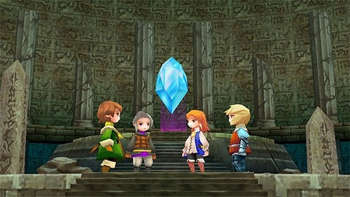 画像ギャラリー No.003のサムネイル画像 / Android版「ファイナルファンタジーIII」「ファイナルファンタジーIV」が50%オフの期間限定セールが開始。セール対象は毎週木曜に追加予定【7月24日〜8月18日】