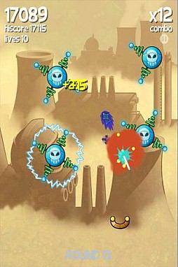Pollushot