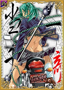 画像ギャラリー No.004のサムネイル画像 / 「一騎当千バーストファイト」,“アイドルすぷらっしゅうぉーず”が開催